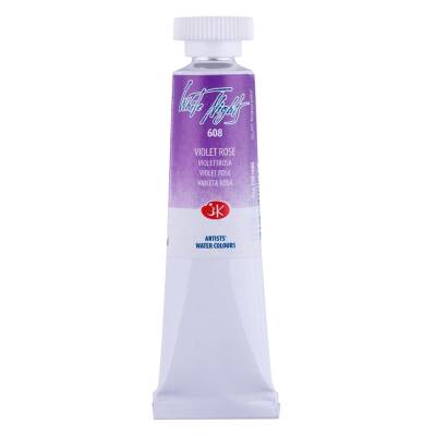 St. Petersburg White Nights Tube Watercolor 10 ml 608 Violet rose