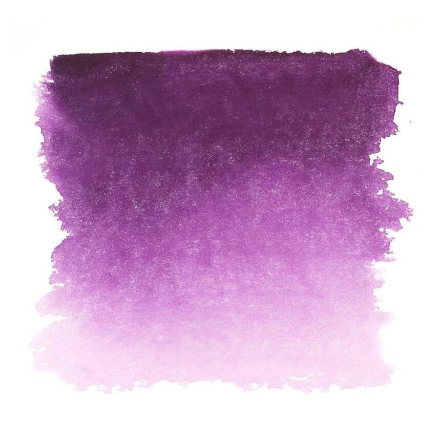 St. Petersburg White Nights Tube Watercolor 10 ml 608 Violet rose - 2