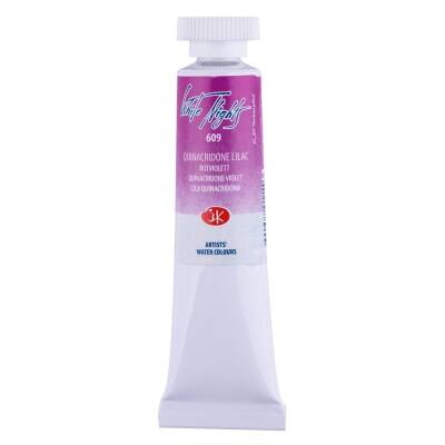 St. Petersburg White Nights Tube Watercolor 10 ml 609 Quinacridone lilac