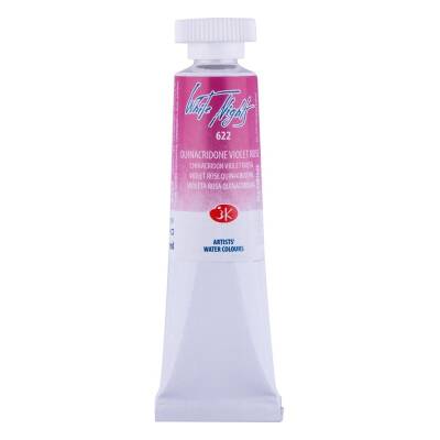 St. Petersburg White Nights Tube Watercolor 10 ml 622 Quinacridone violet rose