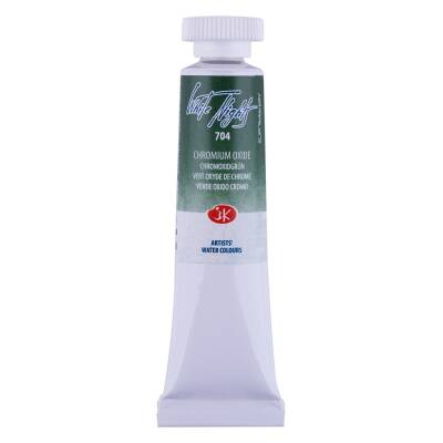St. Petersburg White Nights Tube Watercolor 10 ml 704 Chromium oxide