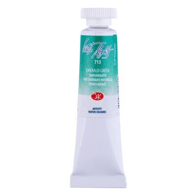 St. Petersburg White Nights Tube Watercolor 10 ml 713 Emerald green