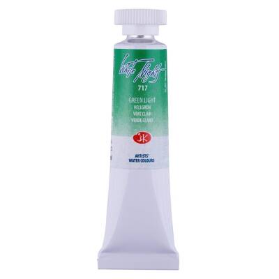 St. Petersburg White Nights Tube Watercolor 10 ml 717 Green light