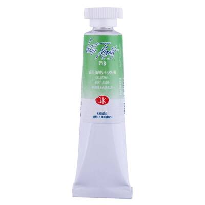 St. Petersburg White Nights Tube Watercolor 10 ml 718 Yellowish green