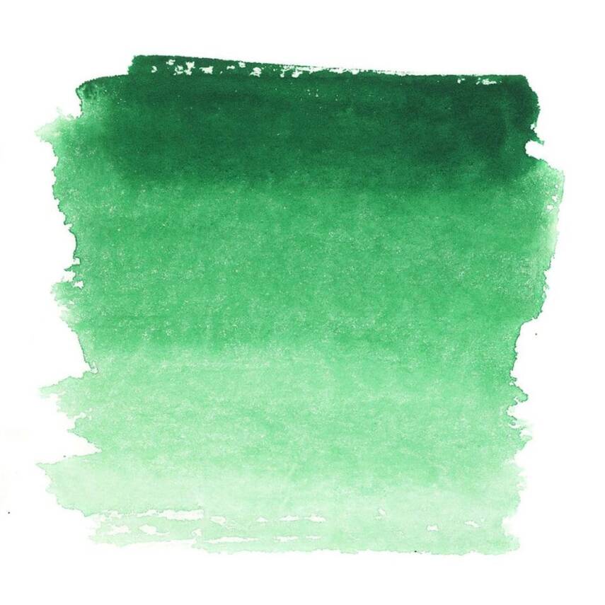 St. Petersburg White Nights Tube Watercolor 10 ml 718 Yellowish green - 2