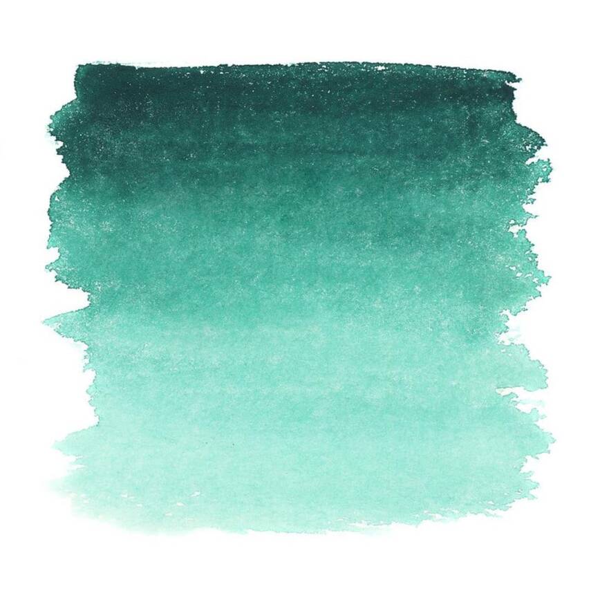 St. Petersburg White Nights Tube Watercolor 10 ml 719 Green original - 2