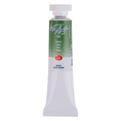 St. Petersburg White Nights Tube Watercolor 10 ml 725 Green