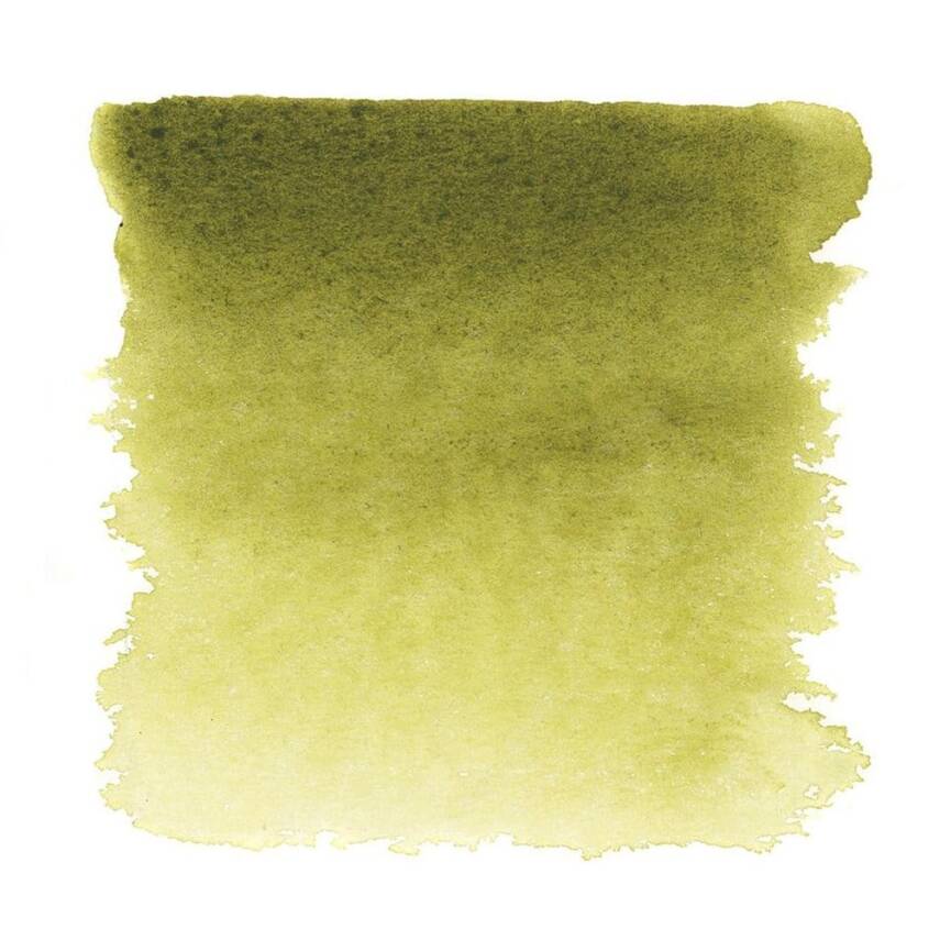 St. Petersburg White Nights Tube Watercolor 10 ml 727 Olive green - 2