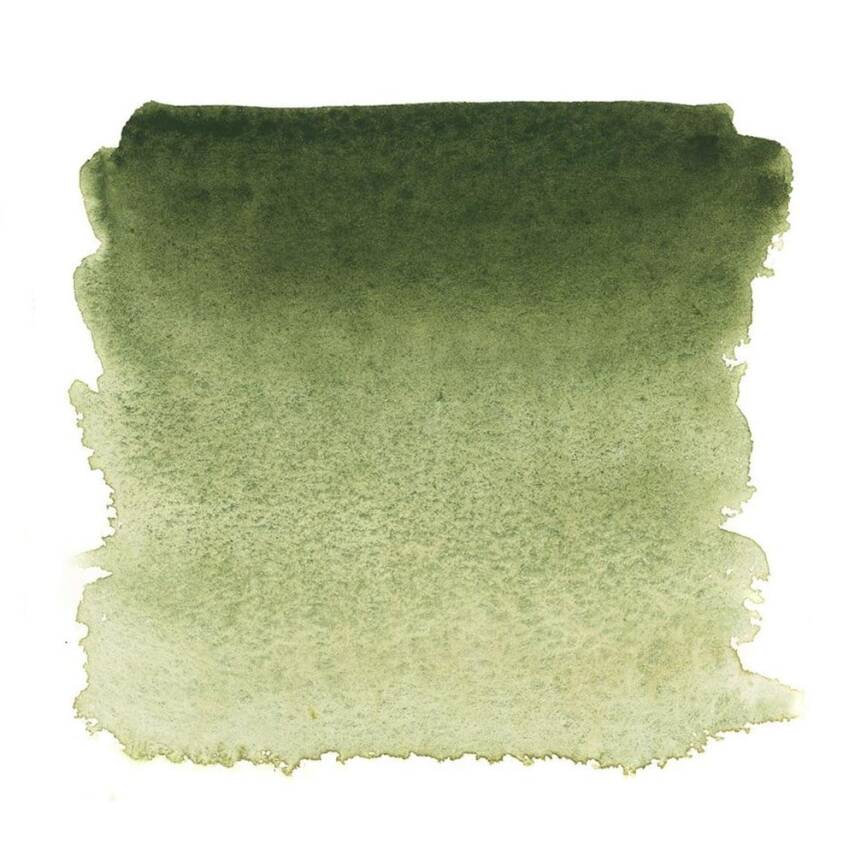 St. Petersburg White Nights Tube Watercolor 10 ml 730 Green earth - 2