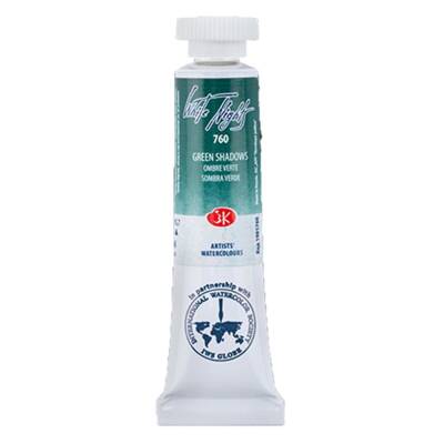 St. Petersburg White Nights Tube Watercolor 10 ml 760 Green Shadows