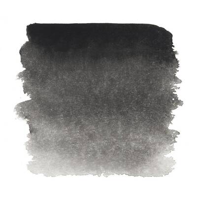 St. Petersburg White Nights Tube Watercolor 10 ml 801 Lamp black