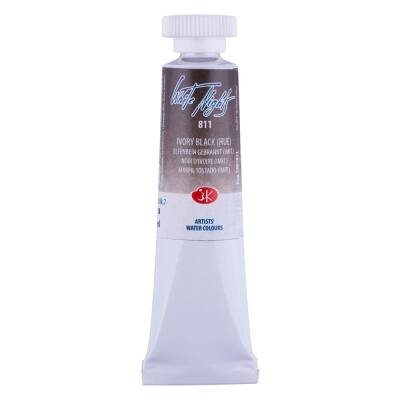 St. Petersburg White Nights Tube Watercolor 10 ml 811 Ivory black (HUE)