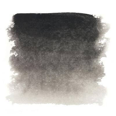 St. Petersburg White Nights Tube Watercolor 10 ml 811 Ivory black (HUE)