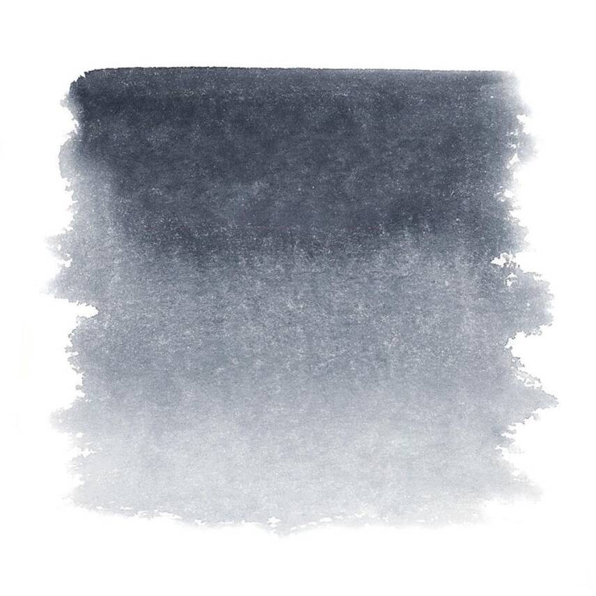 St. Petersburg White Nights Tube Watercolor 10 ml 812 Payne's gray - 2