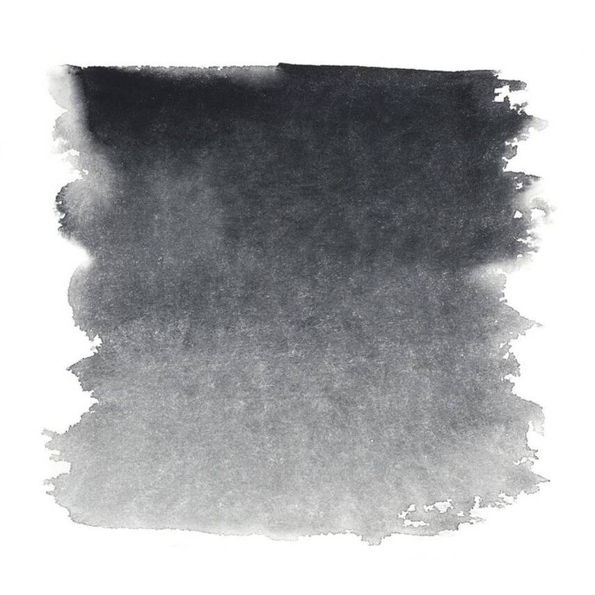 St. Petersburg White Nights Tüp Sulu Boya 10 ml 805 Neutral black - 2