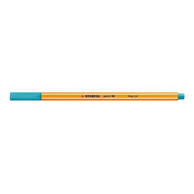 Stabilo Felt Pen No: 51 Turquoise Blue (1)