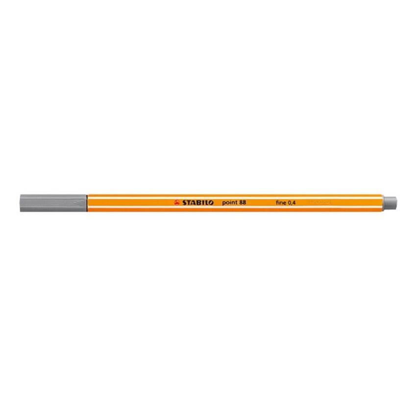 Stabilo Felt Pen No: 89 Khaki - 1