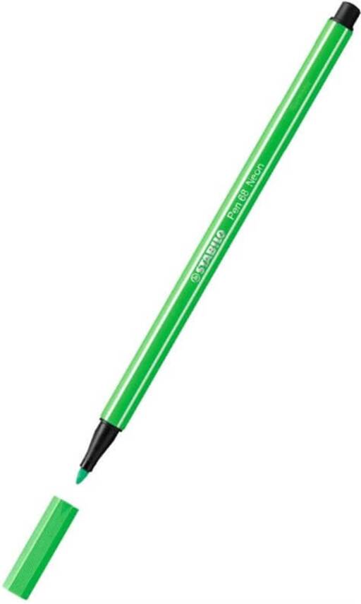 Stabilo Felt Tip Pen 68/033 - 1