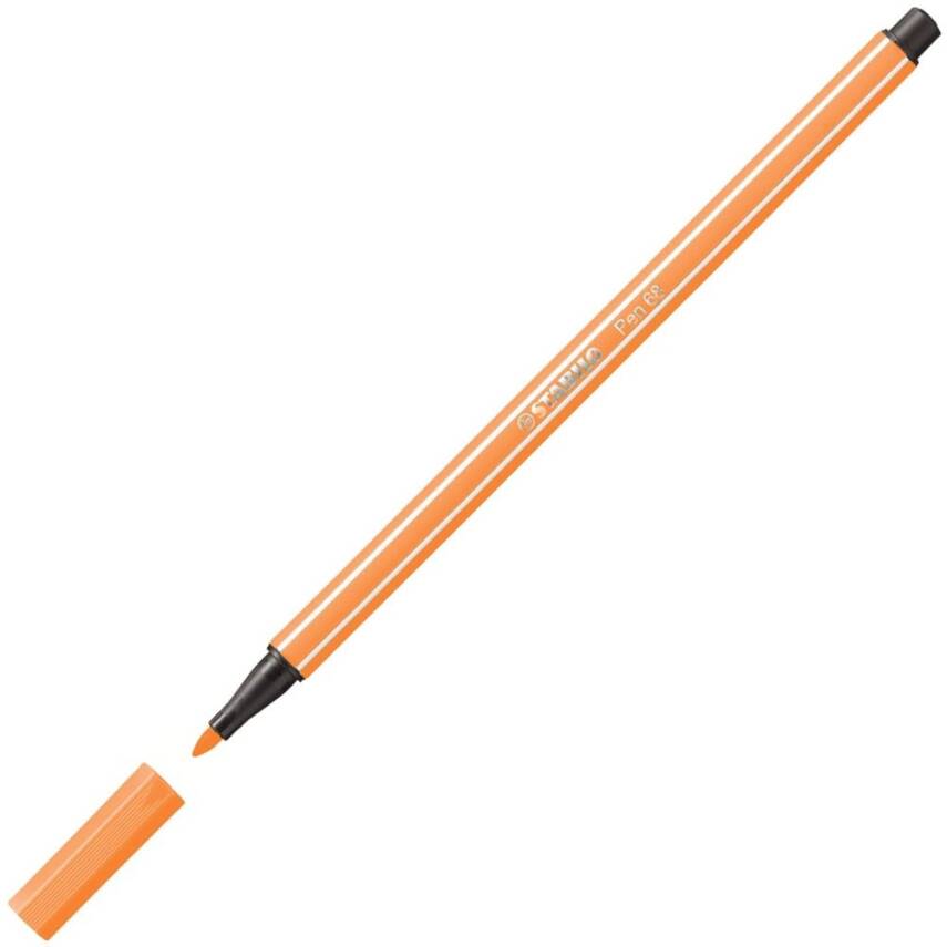 Stabilo Felt Tip Pen 68/054 - 1
