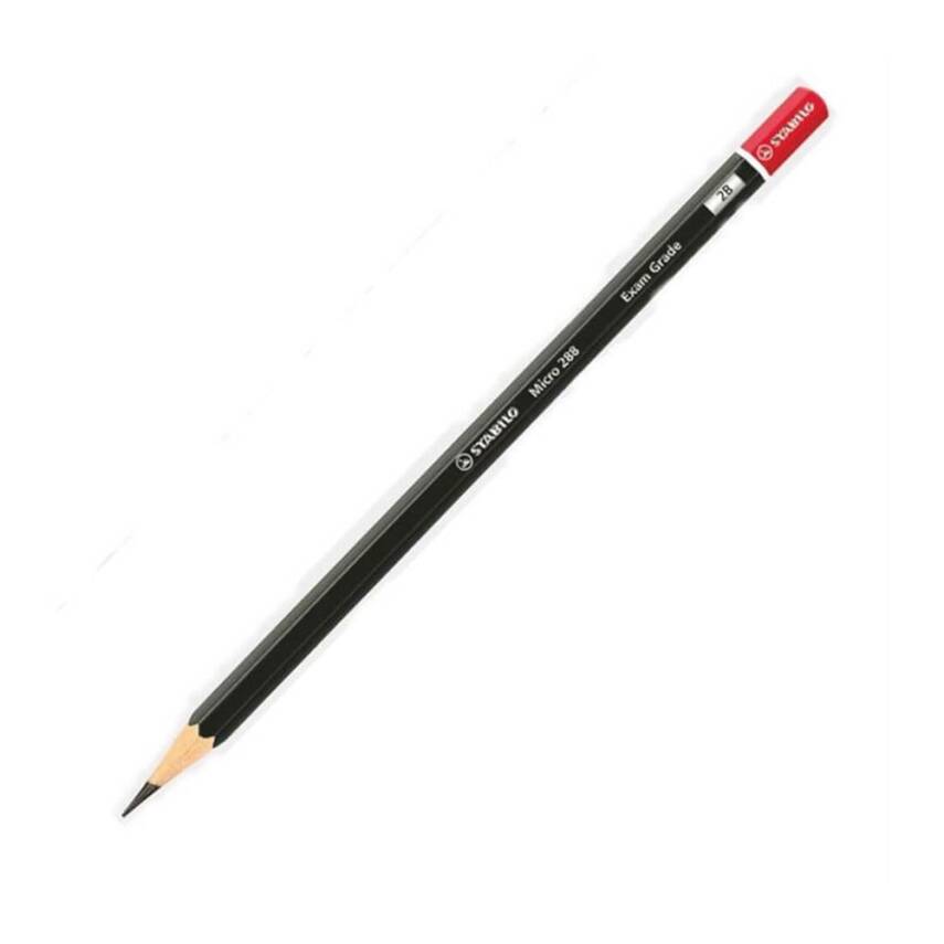 Stabilo Graduated Pencil 2B - 1