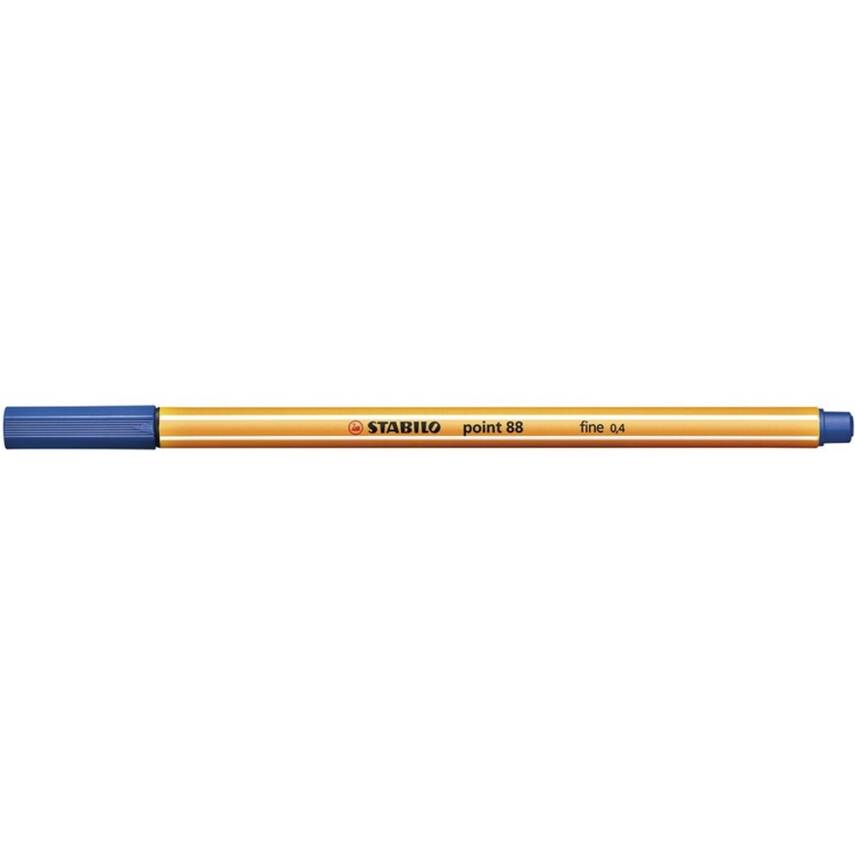 Stabilo Point 88 Felt Pen Leaf Green No: 43 - 1