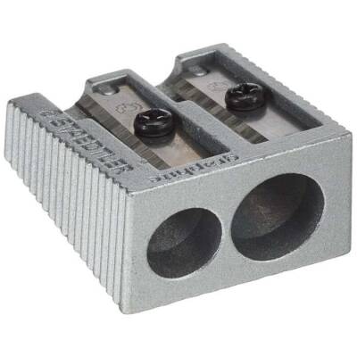 Staedtler Double Compartment Sharpener 510 20