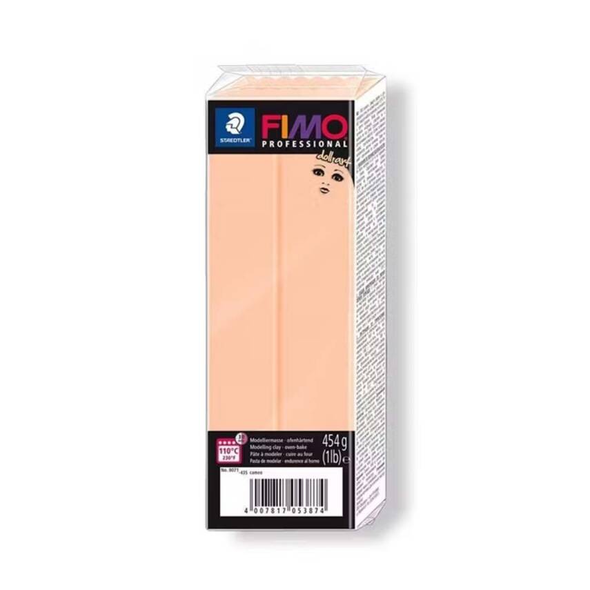 Staedtler Fimo Modeling Clay Professional Da 454 gr Miniature 8071-435 - 1