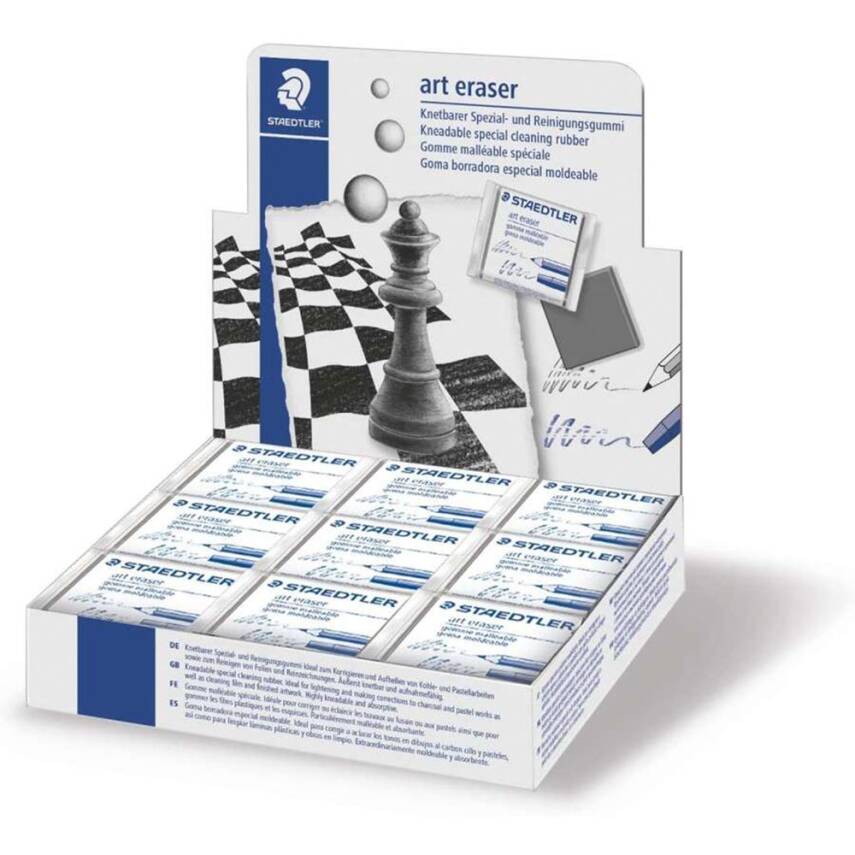 Staedtler Hamur Silgi 5427 - 2