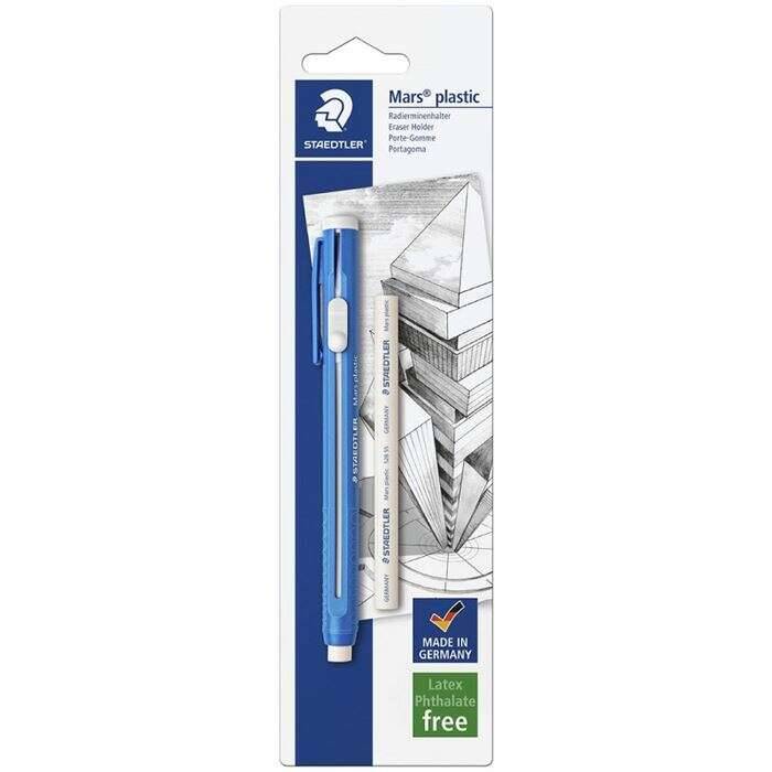 Staedtler Kalem Silgi Blisterli - 1