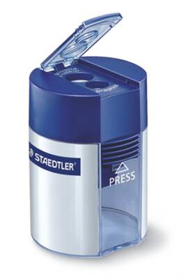Staedtler Kalemtraş Çift Bölmeli 512 001 - 2