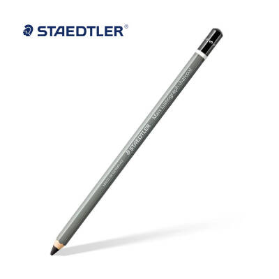 Staedtler Mars Lumograph Charcoal Füzen Eskiz Kalemi 100 C-S