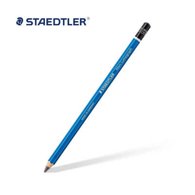 Staedtler Mars Lumograph Dereceli Kalem 100-12B