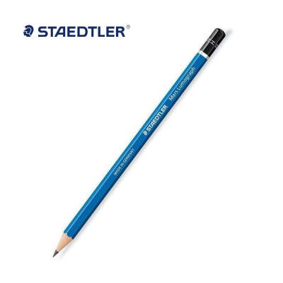 Staedtler Mars Lumograpy Pencil 100 H