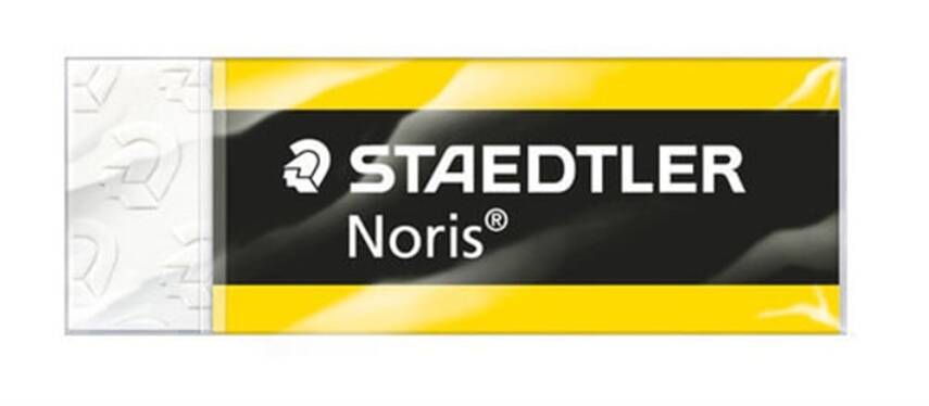 Staedtler Noris Beyaz Silgi - 1