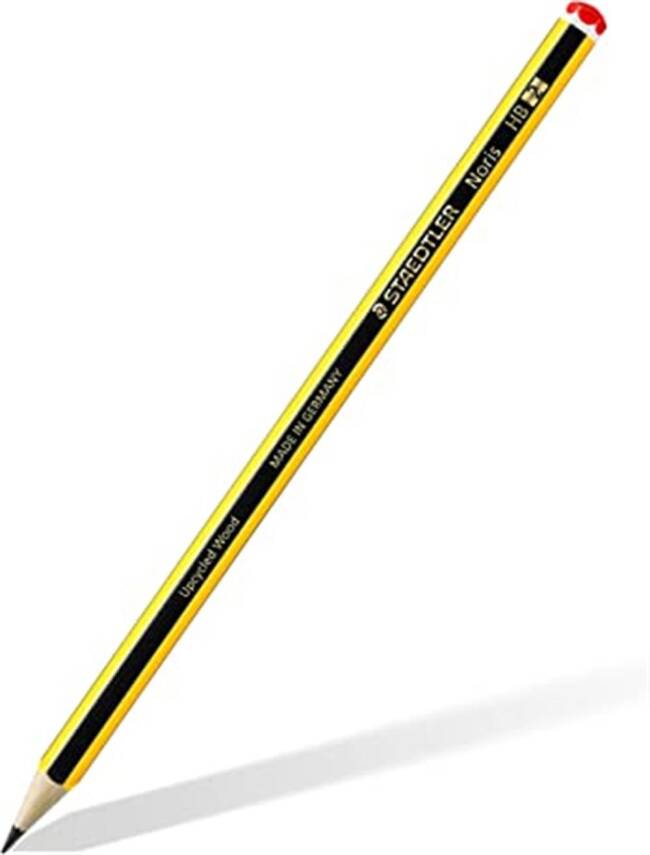 Staedtler Noris Pencil 2B 120-0 - 1