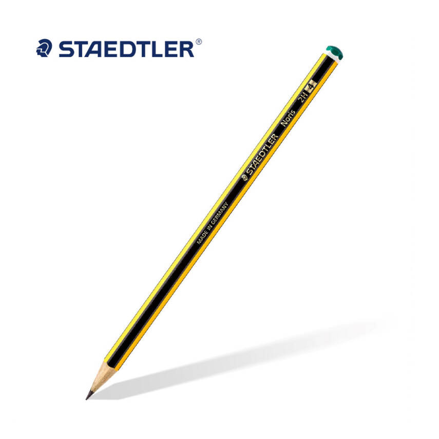 Staedtler Noris Pencil 2B 120-0 - 1