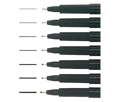 Standardgraph Technical Drawing Pencil 0.4 mm Black - 2