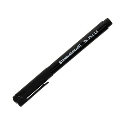 Standardgraph Technical Drawing Pencil 0.5 mm Black - 1