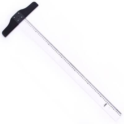 Stars Code: 072 Plastic T Ruler 75 cm - 2