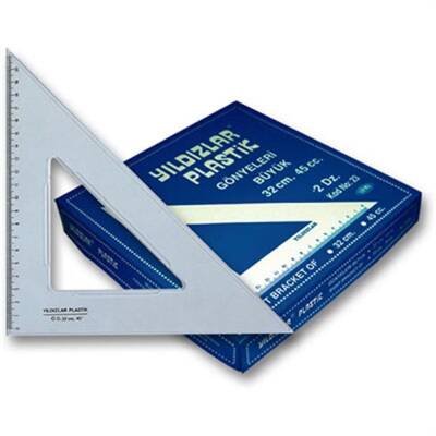 Stars Set Square 32 Lik 45cc