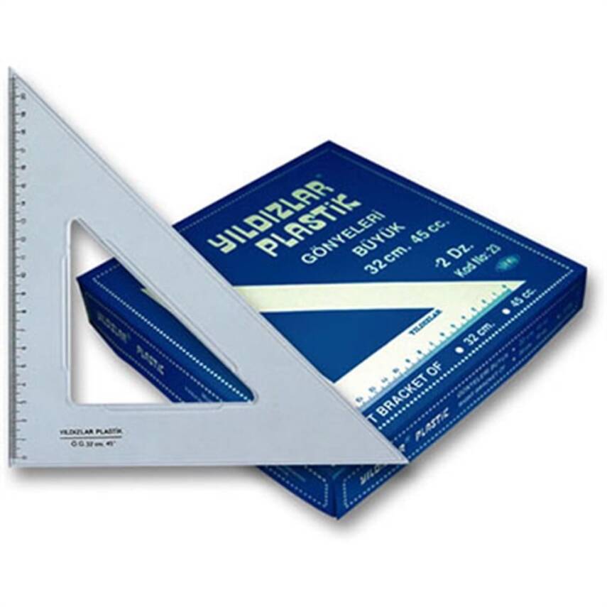 Stars Set Square 32 Lik 45cc - 1