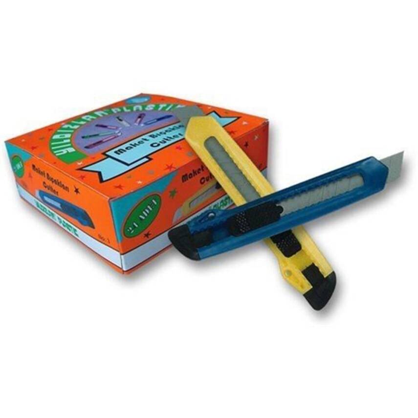 Stars Utility Knife No: 3 - 1