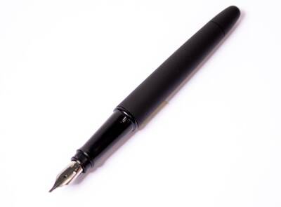 Steel Pen Dolma Kalem 1,2 mm ( Hat İçin Özel Kesilmiş Uçlar)