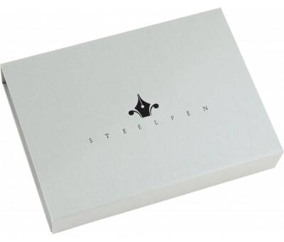 Steel Pen Fountain Pen Set 0.5 mm - 1 mm - 1.5 mm - 2 mm (Specially Cut Nibs for Calligraphy) - 3