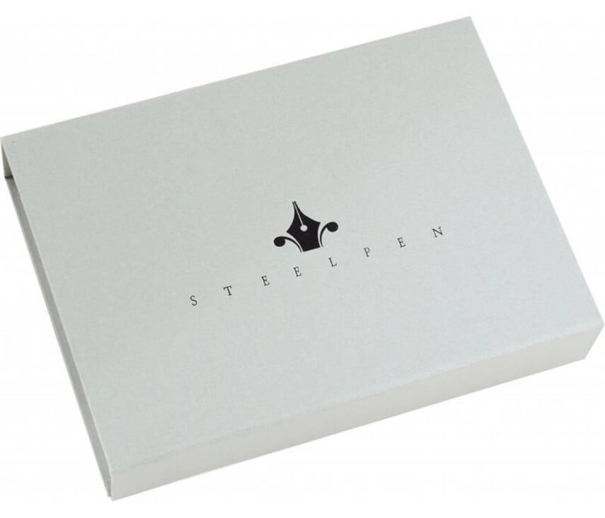 Steel Pen Fountain Pen Set 0.5 mm - 1 mm - 1.5 mm - 2 mm (Specially Cut Nibs for Calligraphy) - 3