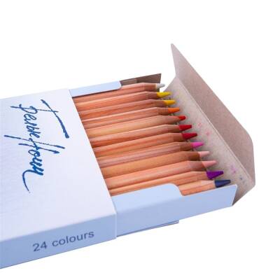 St.Petersburg Aquarell Pencil Set 24 Colors N:158411253 - 6