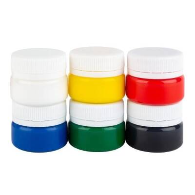 St.Petersburg Sonnet Gouache Paint Set 6x20 ml - 3