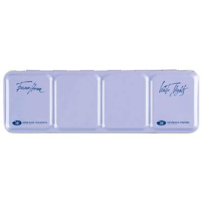 St.Petersburg White Night Granulation Extra Fine Suluboya Seti 21 Renk Metal Kutu - 3