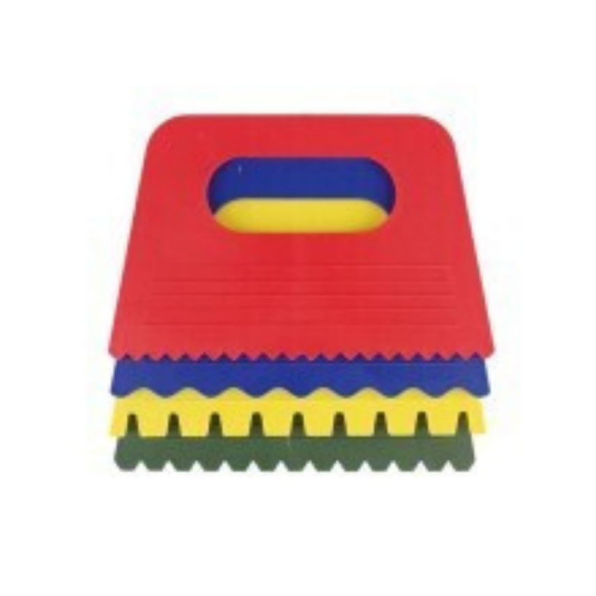 Styling Comb 4 Pieces - 6