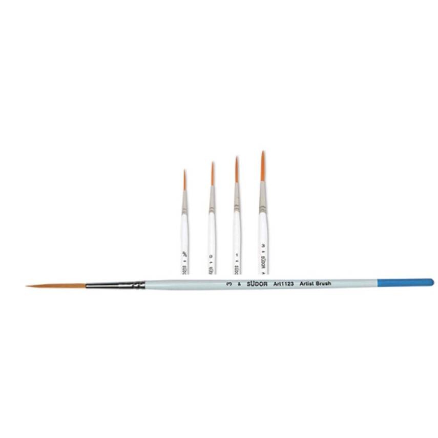 Südor 1123 Series Line Brush No: 3/0 - 1
